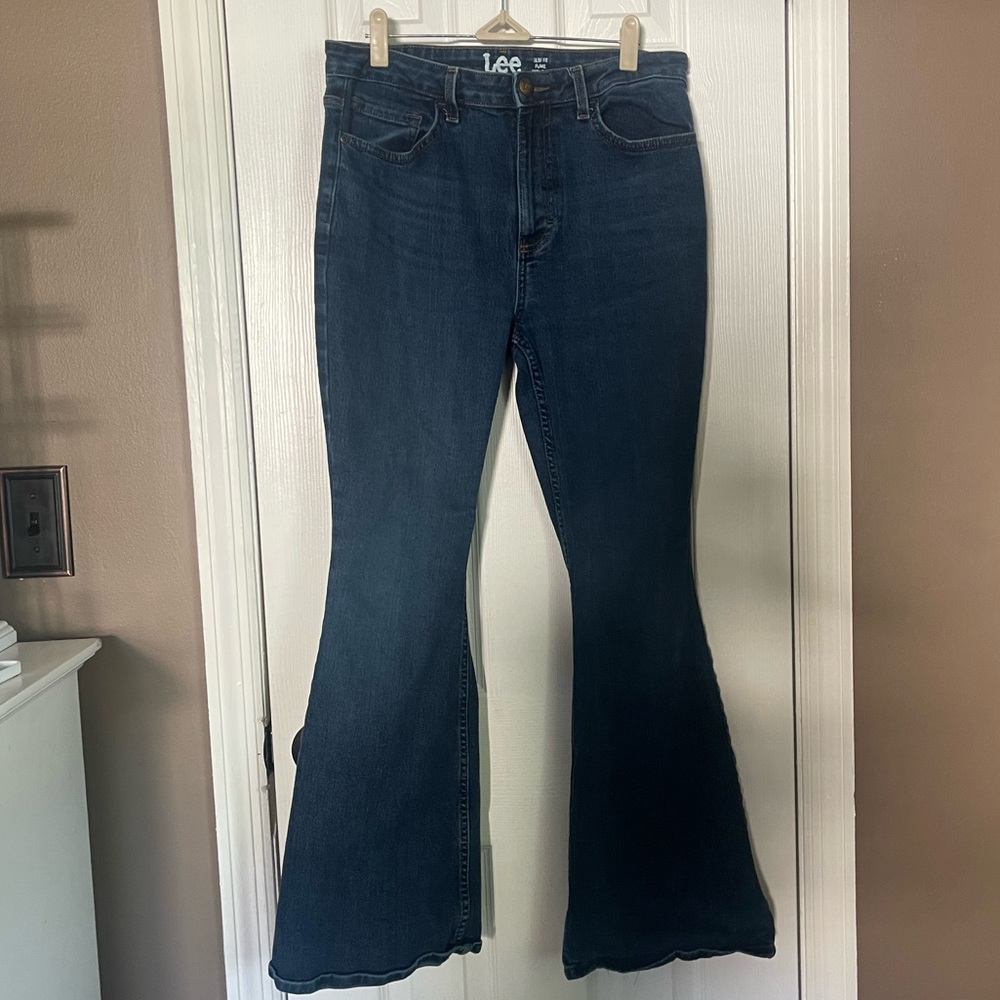 Lee Flare Jeans